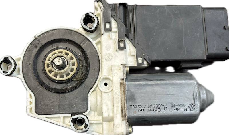 SILNICZEK SZYBY VW GOLF IV PRZÓD PRAWY