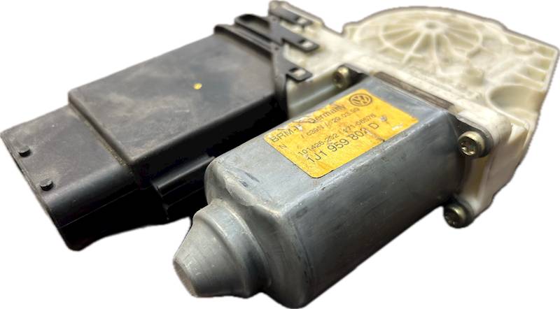 SILNICZEK SZYBY VW GOLF IV PRZÓD PRAWY