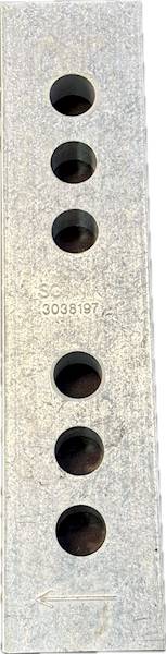 WSPORNIK DYSTANS SCANIA 15,5mm