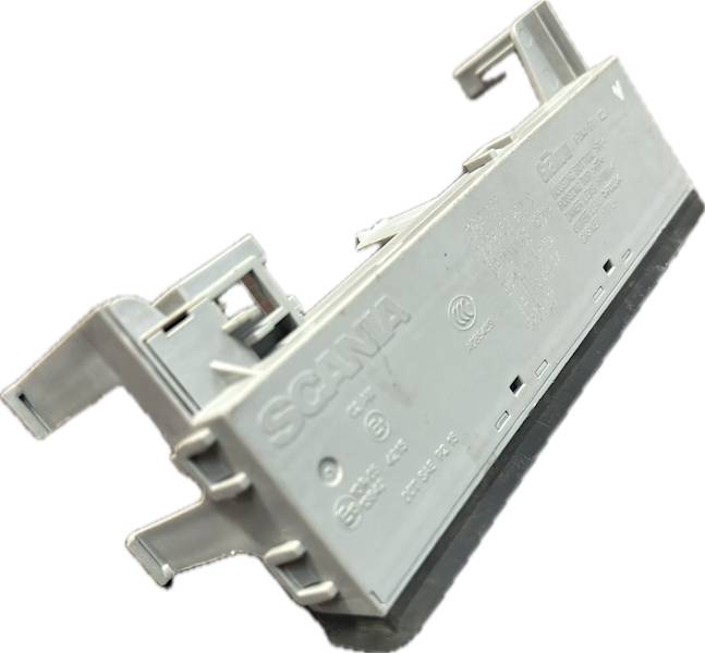 OBRYSÓWKA W SZYBĘ SCANIA R S P G OE