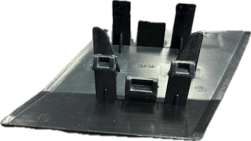 ZAŚLEPKA SPRYSKIWACZA VOLVO FH4 --> LEWA