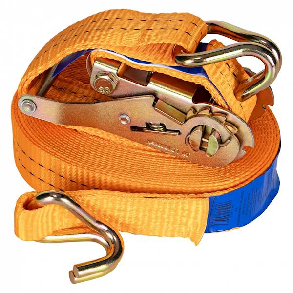 PAS TRANSPORTOWY Z NAPINACZEM 2T 35mm 6m 