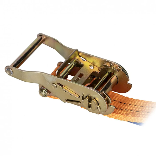 PAS TRANSPORTOWY Z NAPINACZEM 2T 35mm 6m 