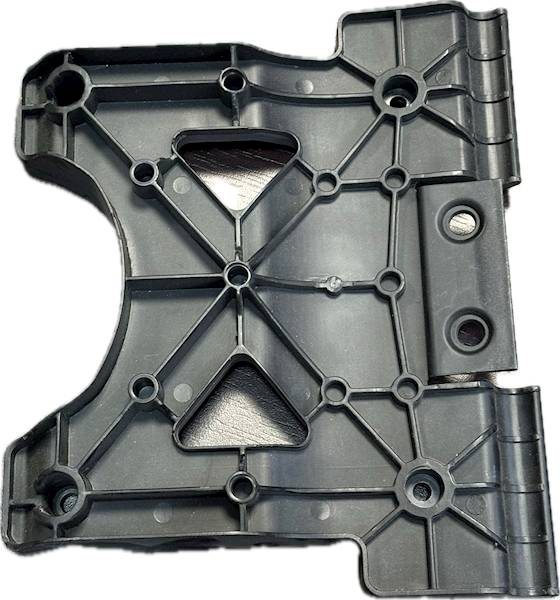 MOCOWANIE UCHWYT LUSTERKA DAF