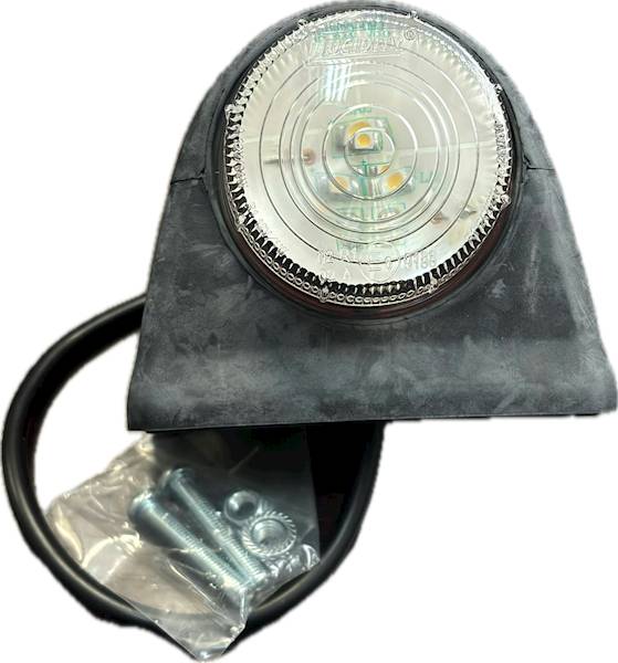 LAMPA OBRYSOWA BOCZNA LED 12-24V 22cm