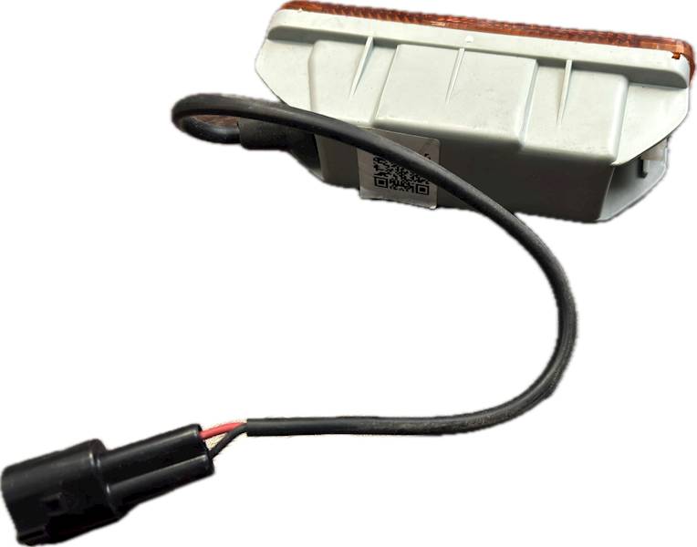 LAMPA KIERUNKOWSKAZU W ZDERZAKU F2000 L / P