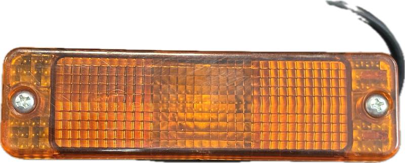 LAMPA KIERUNKOWSKAZU W ZDERZAKU F2000 L / P