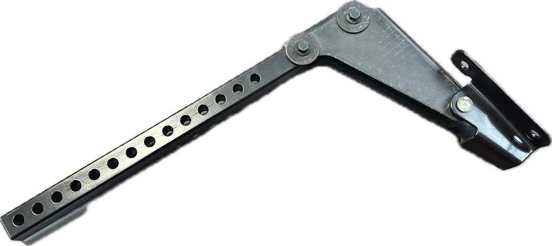 WSPORNIK UCHWYT SPOJLERA DACHOWEGO FH 4 VOLVO