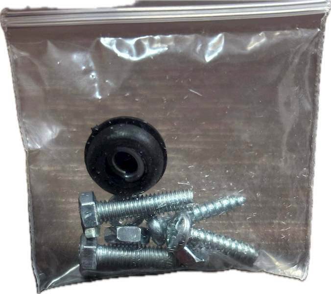 LAMPKA PODŚWIETLENIA TABLICY REJESTRACYJNEJ