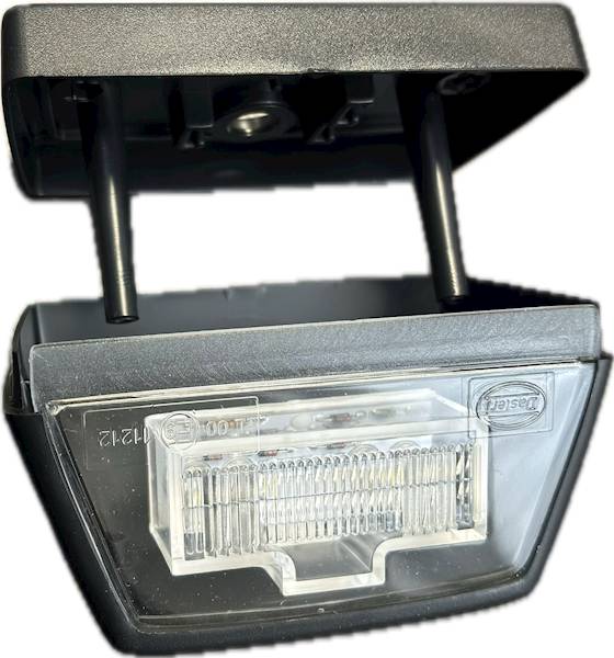 LAMPKA PODŚWIETLENIA TABLICY REJESTRACYJNEJ