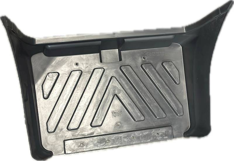 NADKOLE CHLAPACZ TYŁ MERCEDES ATEGO