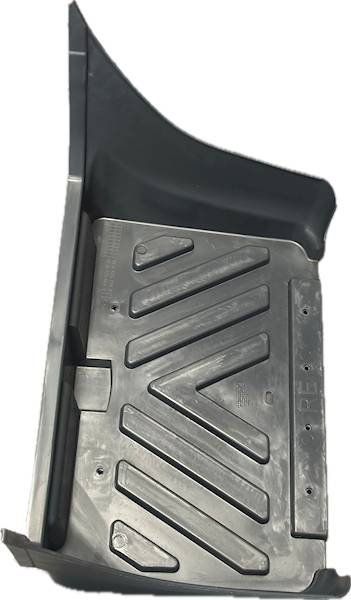 NADKOLE CHLAPACZ TYŁ MERCEDES ATEGO