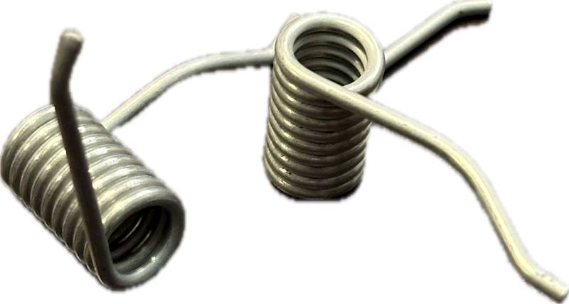 SPRĘŻYNY DO PRZYCISKU KLAMKI 