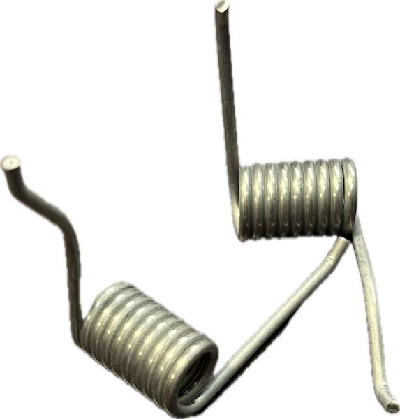 SPRĘŻYNY DO PRZYCISKU KLAMKI 