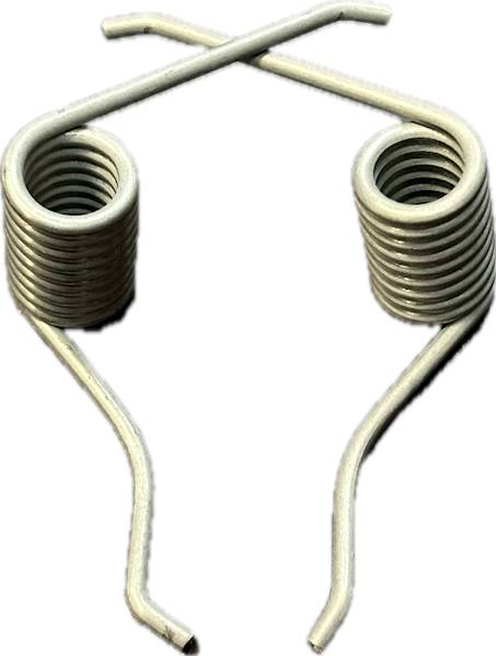 SPRĘŻYNY DO PRZYCISKU KLAMKI 