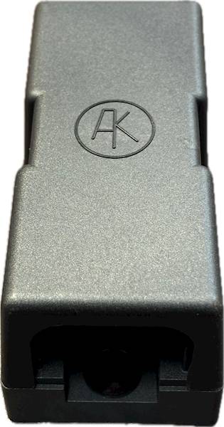 GNIAZDO BEZPIECZNIKA UCHWYT 500A`