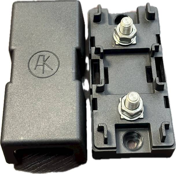 GNIAZDO BEZPIECZNIKA UCHWYT 500A`