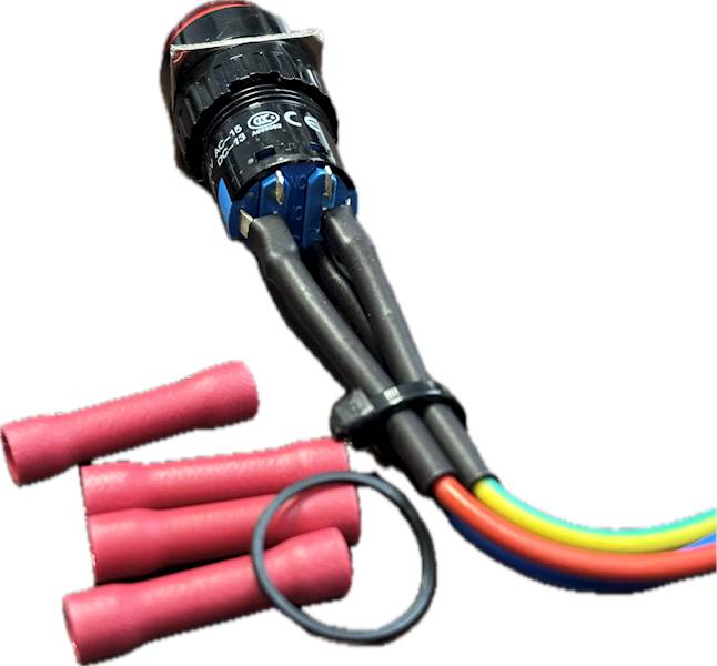 WYŁĄCZNIK KABINOWY 12V/24V