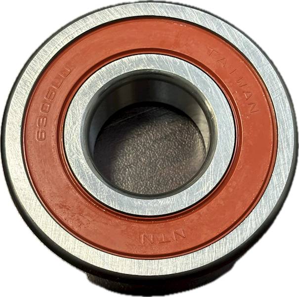 ŁOŻYSKO KULKOWE 25x62x17