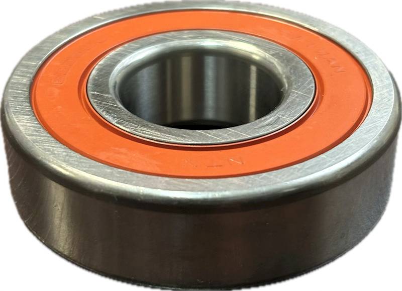 ŁOŻYSKO KULKOWE 25x62x17