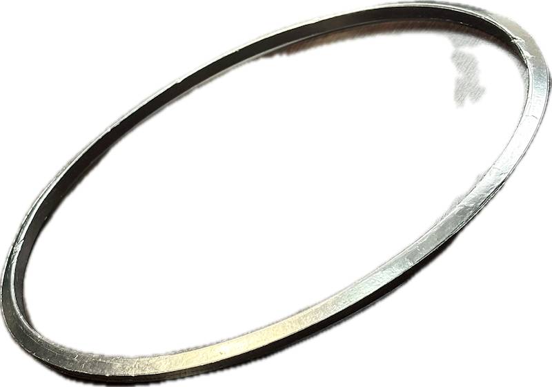 USZCZELKA UKŁADU WYDECHOWEGO MERCEDES