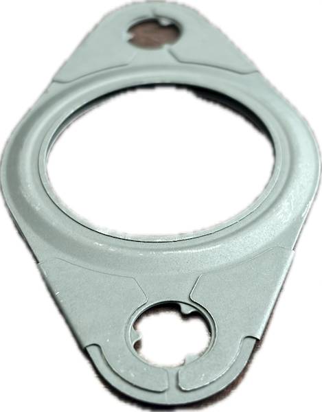 USZCZELKA KOLEKTORA MERCEDES