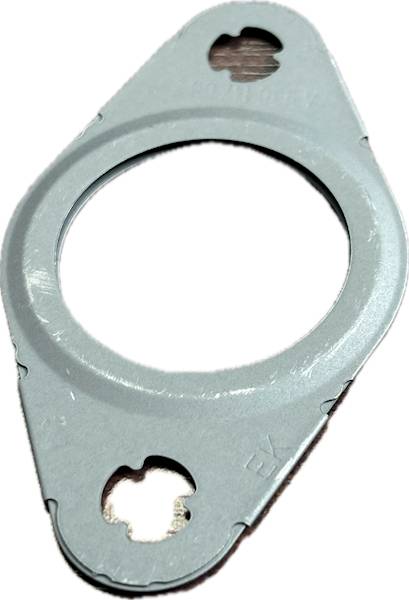 USZCZELKA KOLEKTORA MERCEDES