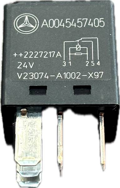 PRZEKAŹNIK MERCEDES