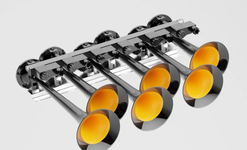 BASURI 6.0 12/24V 26 MELODIE BABY SHARK