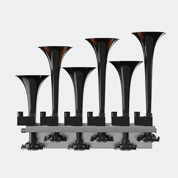 BASURI 6.0 12/24V 26 MELODIE BABY SHARK