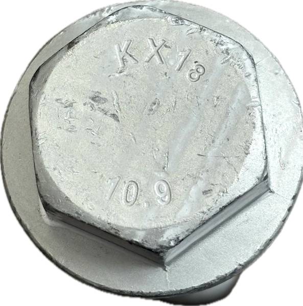 ŚRUBA STRZEMIONA RESORU MERCEDES