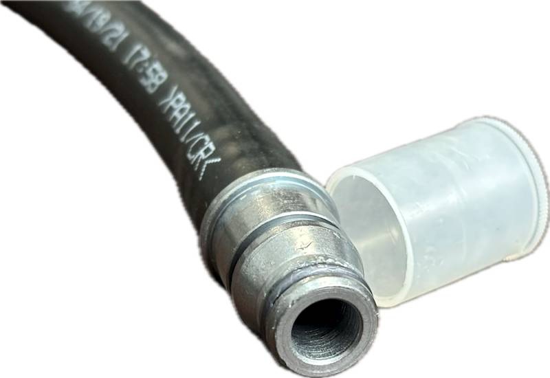 PRZEWÓD HYDRAULICZNY ACTROS MP4 MP5