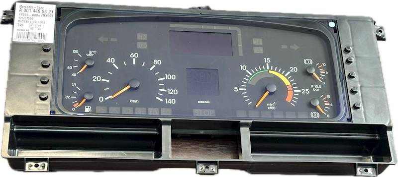 LICZNIK ZEGARY MERCEDES ACTROS