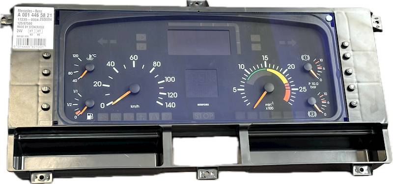 LICZNIK ZEGARY MERCEDES ACTROS