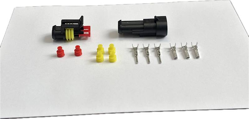 WTYCZKA ELEKTRYCZNA ZESTAW ELPARTS 
