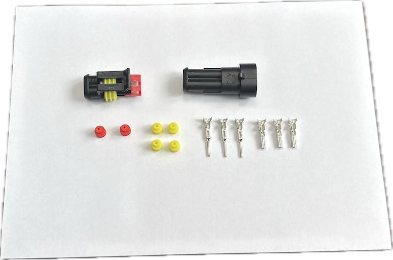 WTYCZKA ELEKTRYCZNA ZESTAW ELPARTS 