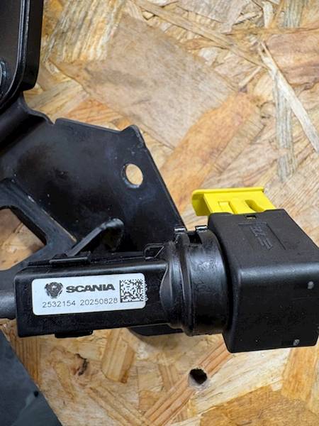 PILOT STEROWANIA WYWROTEM KABINY SCANIA R S P G 