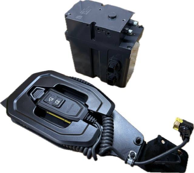 PILOT STEROWANIA WYWROTEM KABINY SCANIA R S P G 