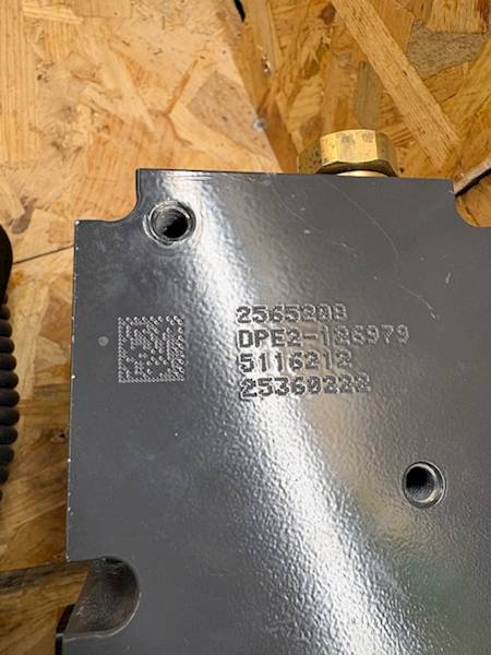 POMPA PODNOSZENIA KABINY SCANIA R S P G NGS