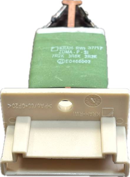 REZSTOR PODGRZEWACZ DMUCHAWY MERCEDES