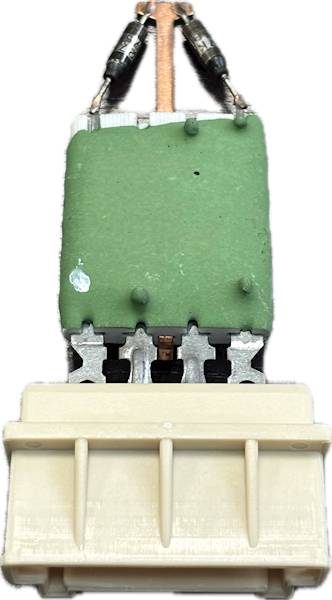 REZSTOR PODGRZEWACZ DMUCHAWY MERCEDES