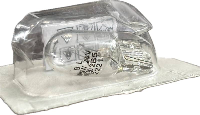 ŻARÓWKA W5W 24V MERCEDES