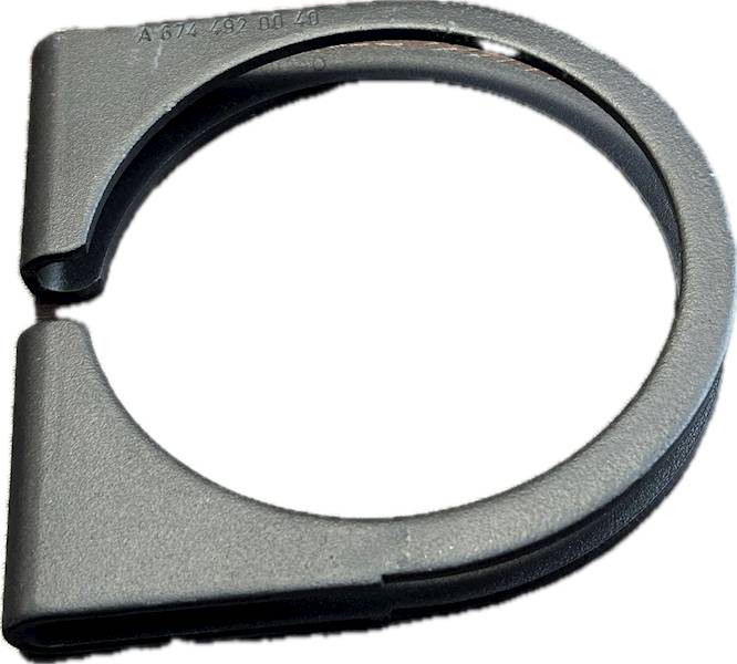 KLAMRA OBEJMA MERCEDES