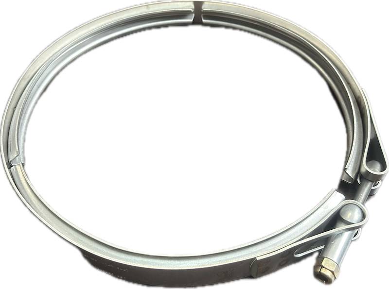 OBEJMA UKŁADU WYDECHOWEGO MERCEDES