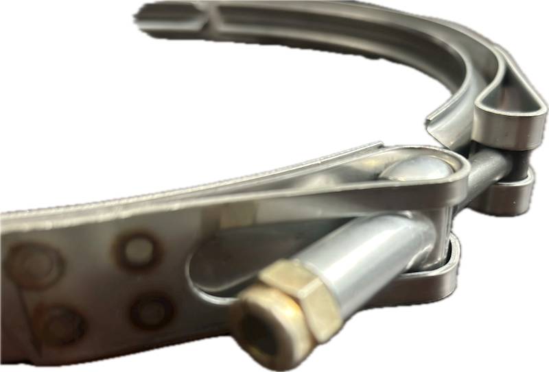 OBEJMA UKŁADU WYDECHOWEGO MERCEDES