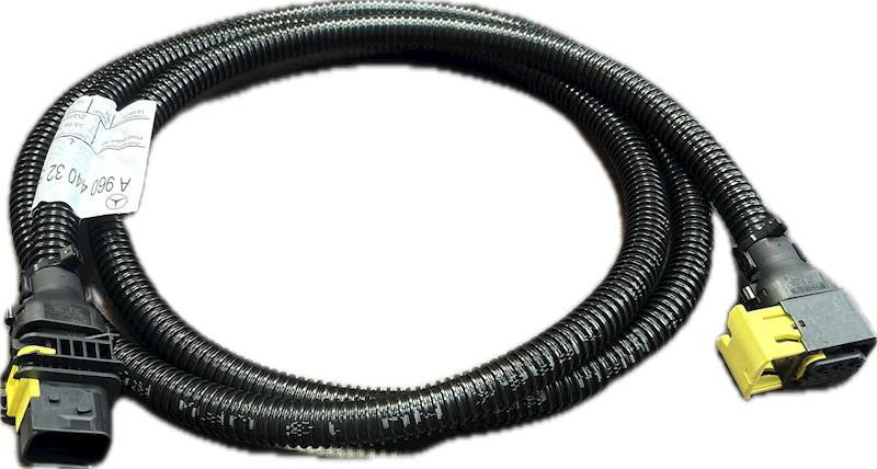 WIĄZKA PRZEWODÓW MERCEDES