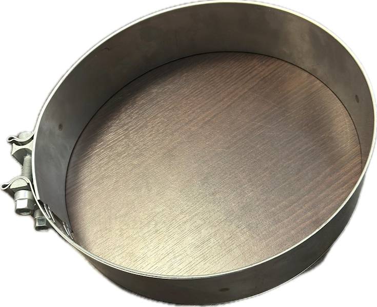 OBEJMA UKŁADU WYDECHOWEGO MERCEDES MP4