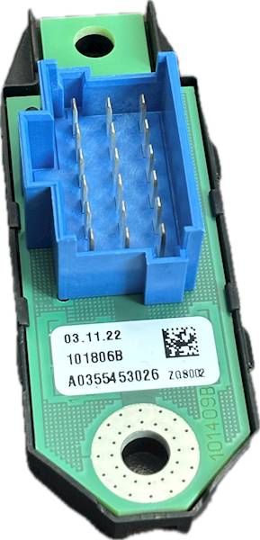 MODUŁ PRZEKAŹNIK MERCEDES ACTROS