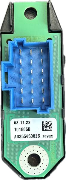 MODUŁ PRZEKAŹNIK MERCEDES ACTROS