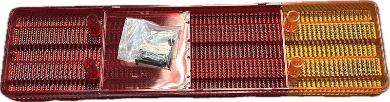 KLOSZ LAMPY TYLNEJ LEWEJ ACTROS AXOR VARIO